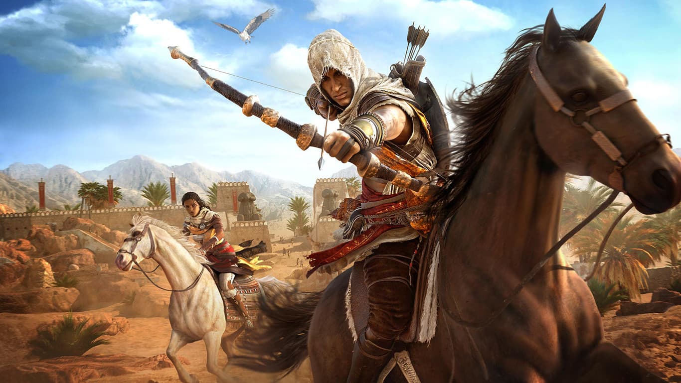 Assassin’s Creed Origins