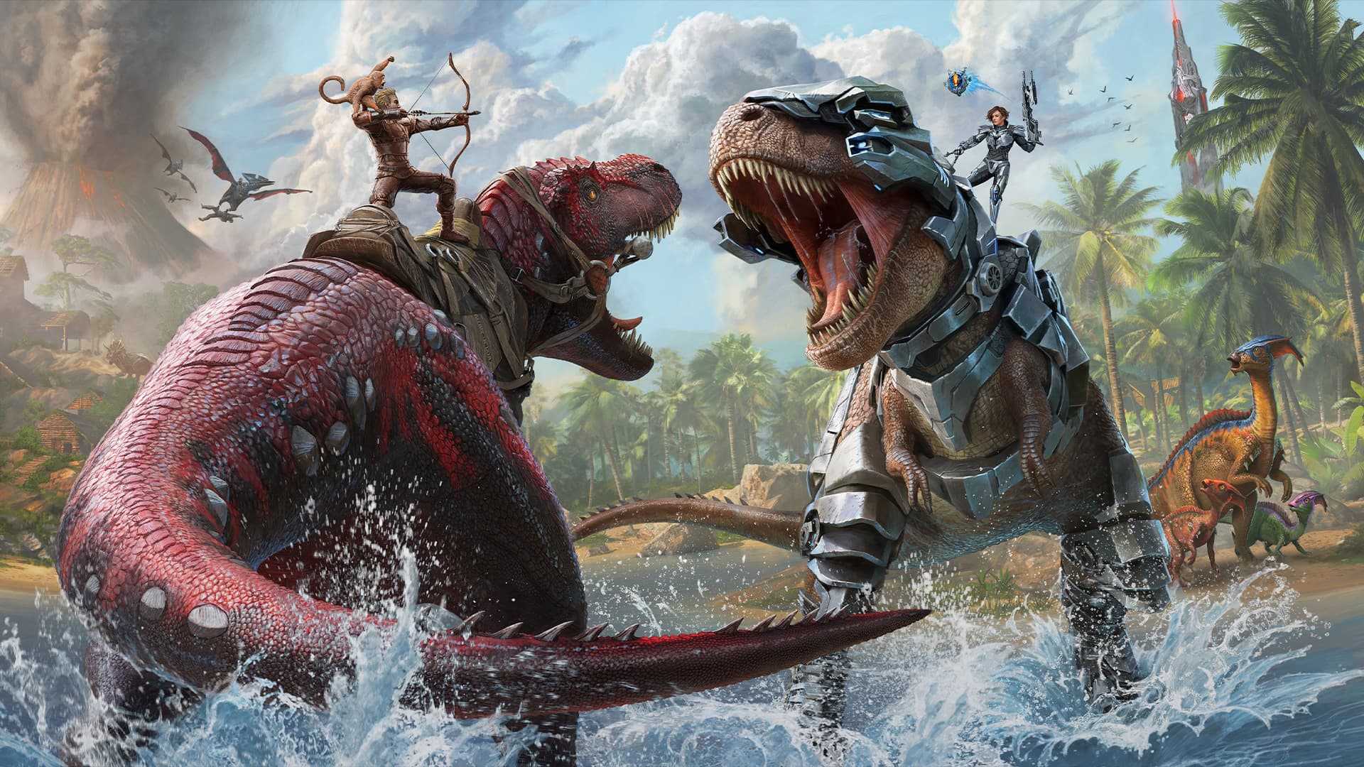 ARK  Survival Ascended