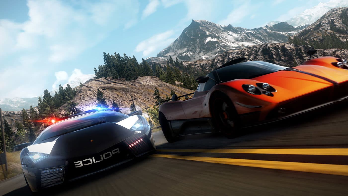 Need For Speed Hot Pursuit