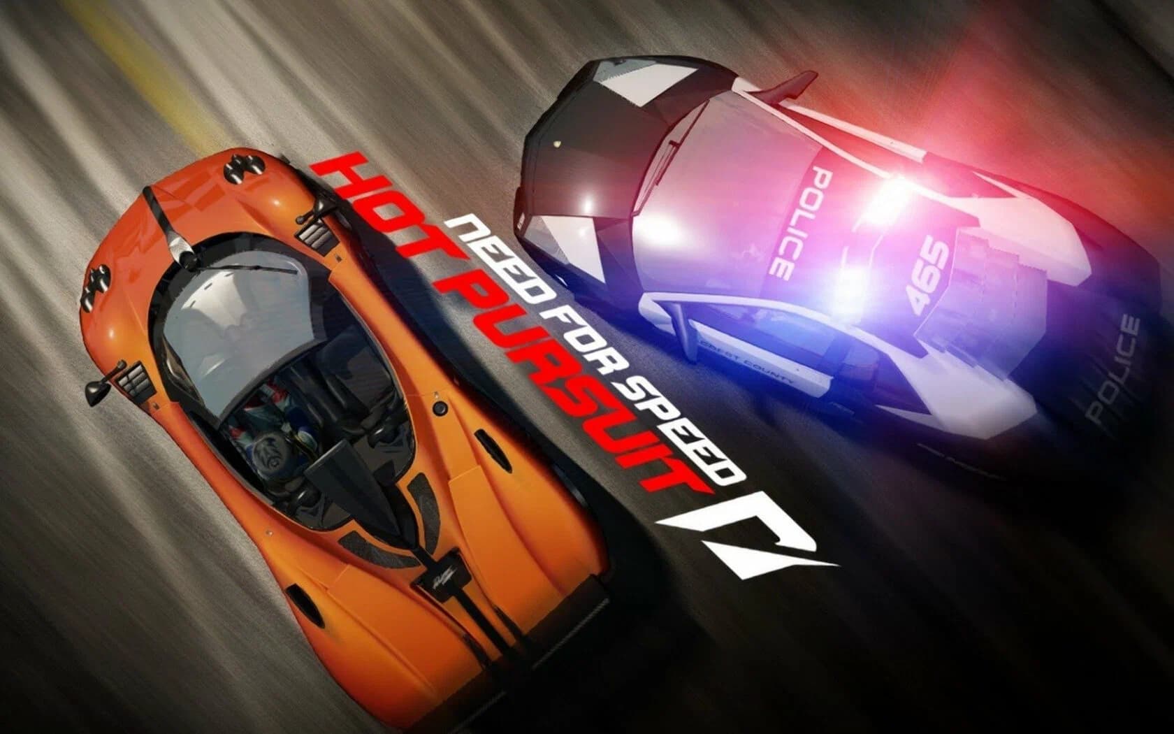 Need For Speed Hot Pursuit