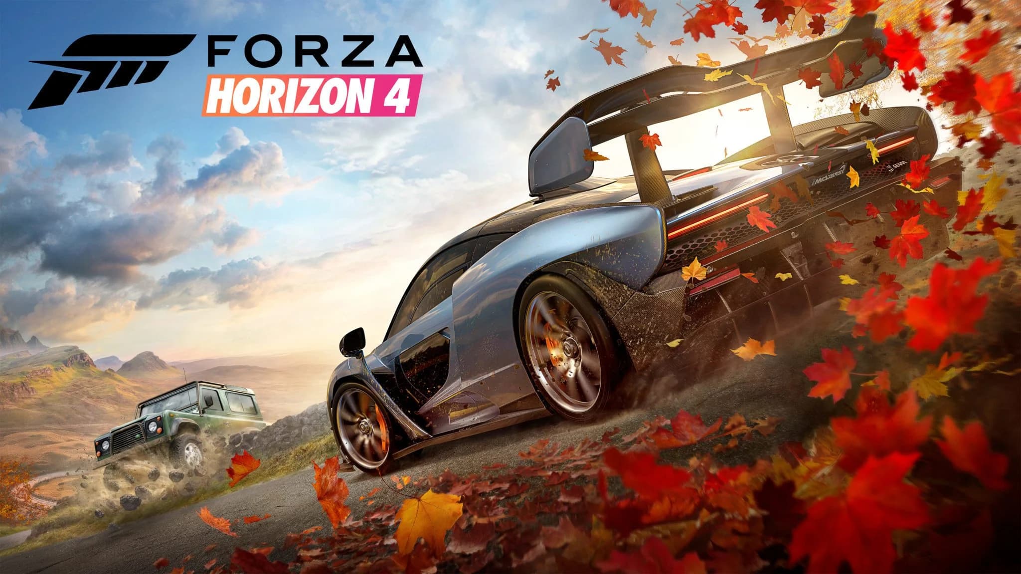 Forza Horizon 4: Ultimate Edition