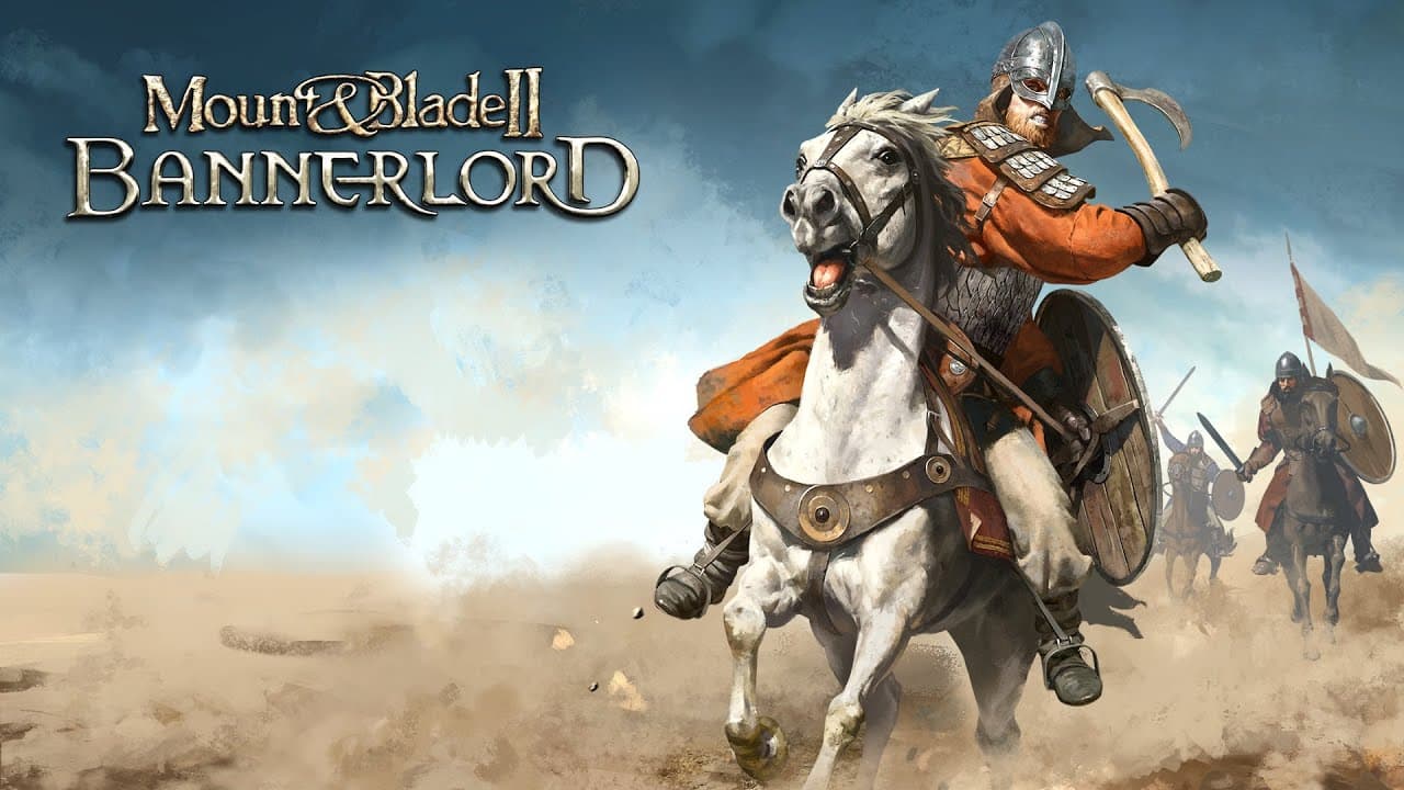 Mount  Blade II: Bannerlord