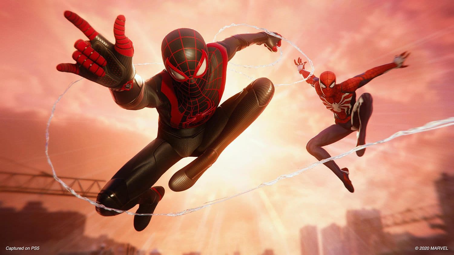 Marvel’s Spider Man Miles Morales