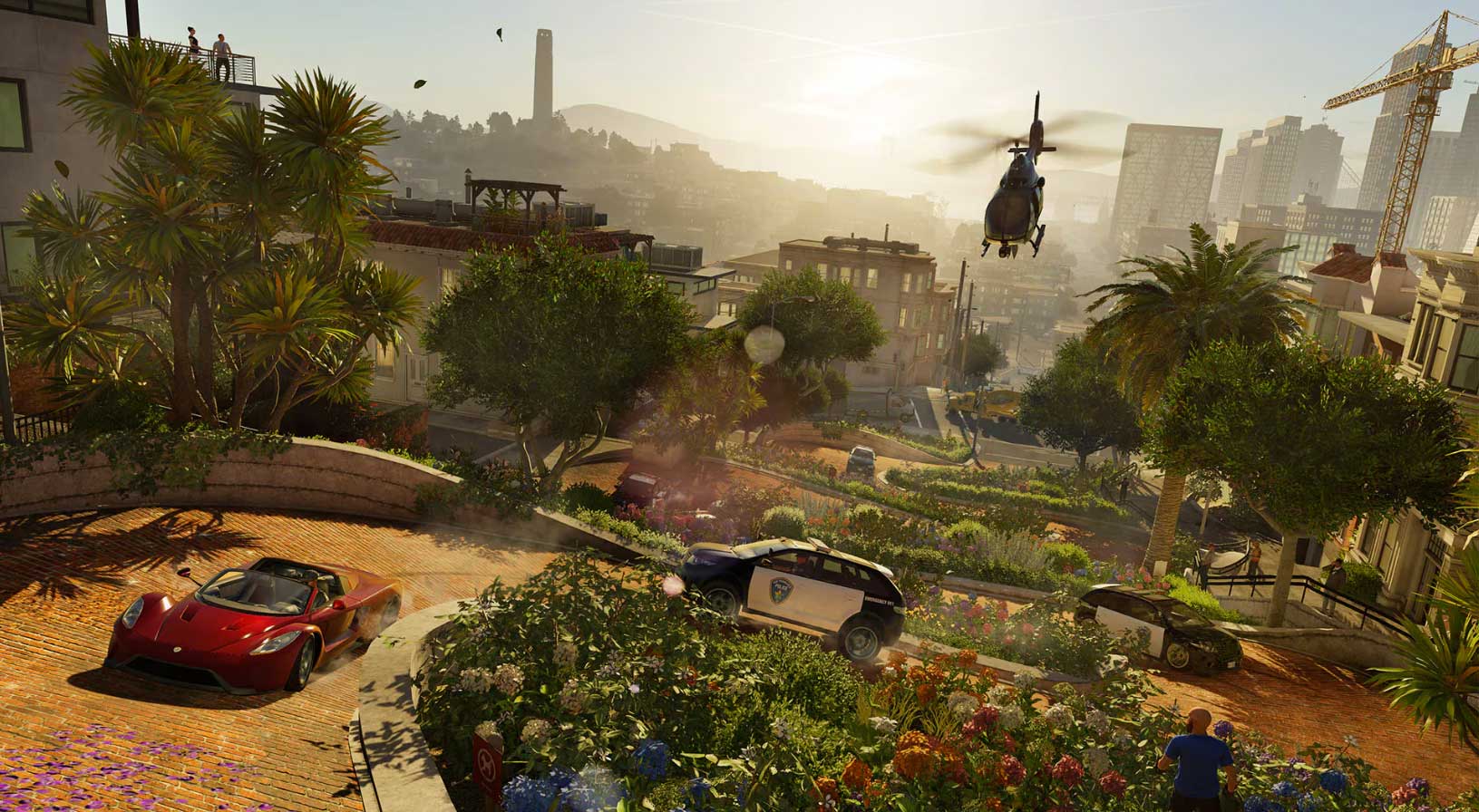 Watch Dogs 2
