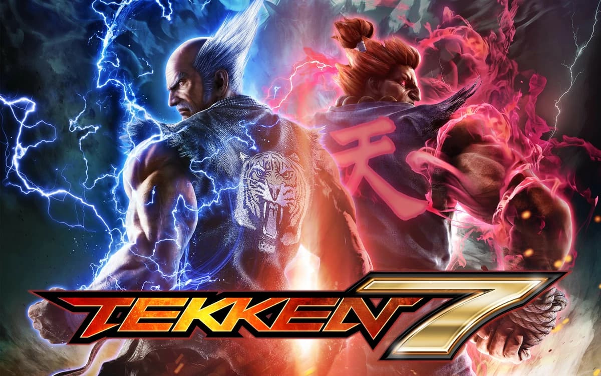 Tekken 7 Ultimate Edition