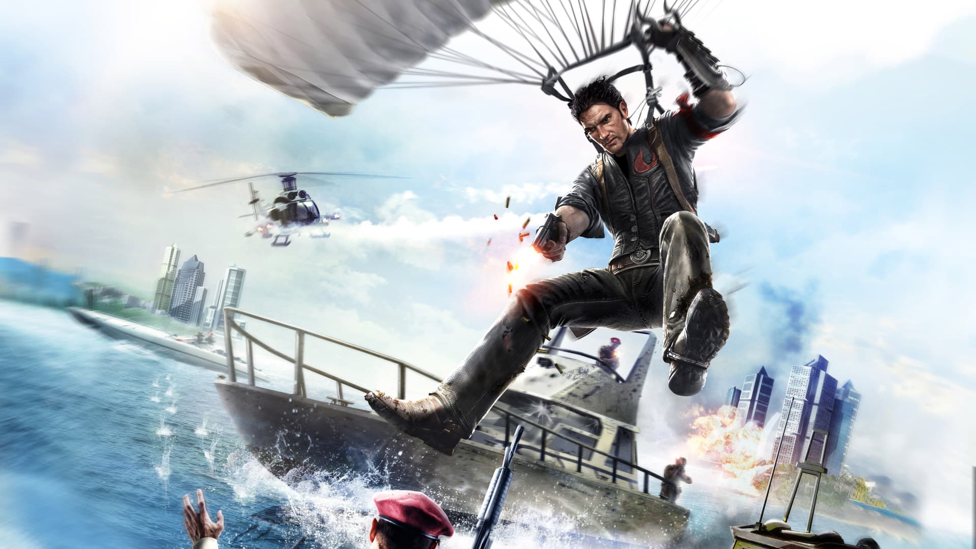 Just Cause 2