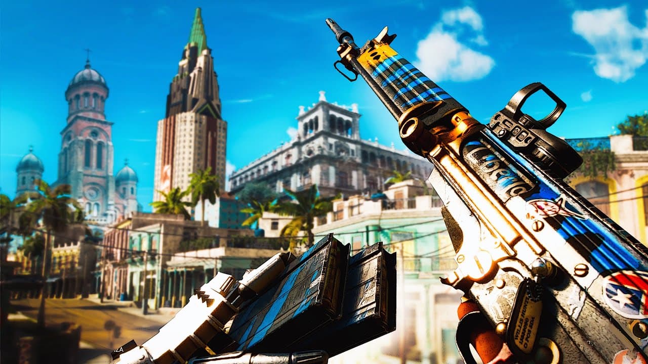 Far Cry 6