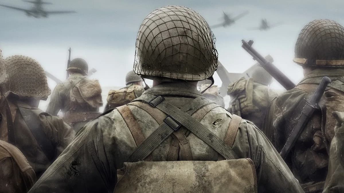 Call of Duty WWII