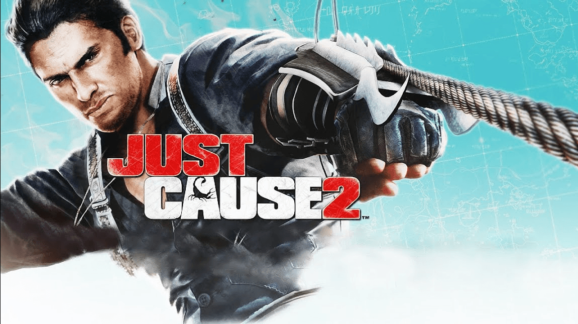 Just Cause 2