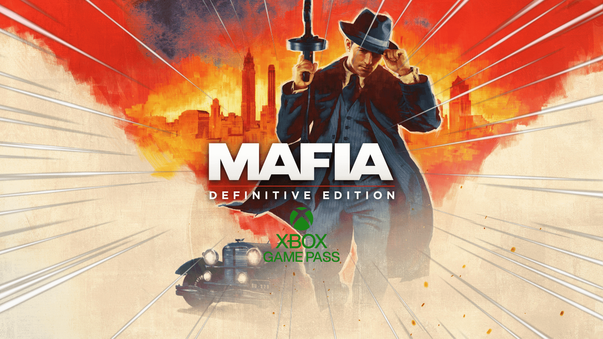 Mafia Definitive Edition