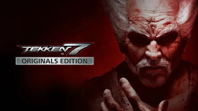 Tekken 7 Ultimate Edition