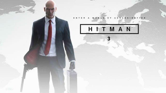 Hitman 3 World of Assassination
