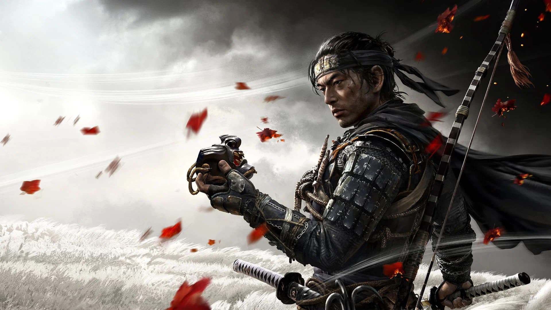Ghost of Tsushima DIRECTORS CUT