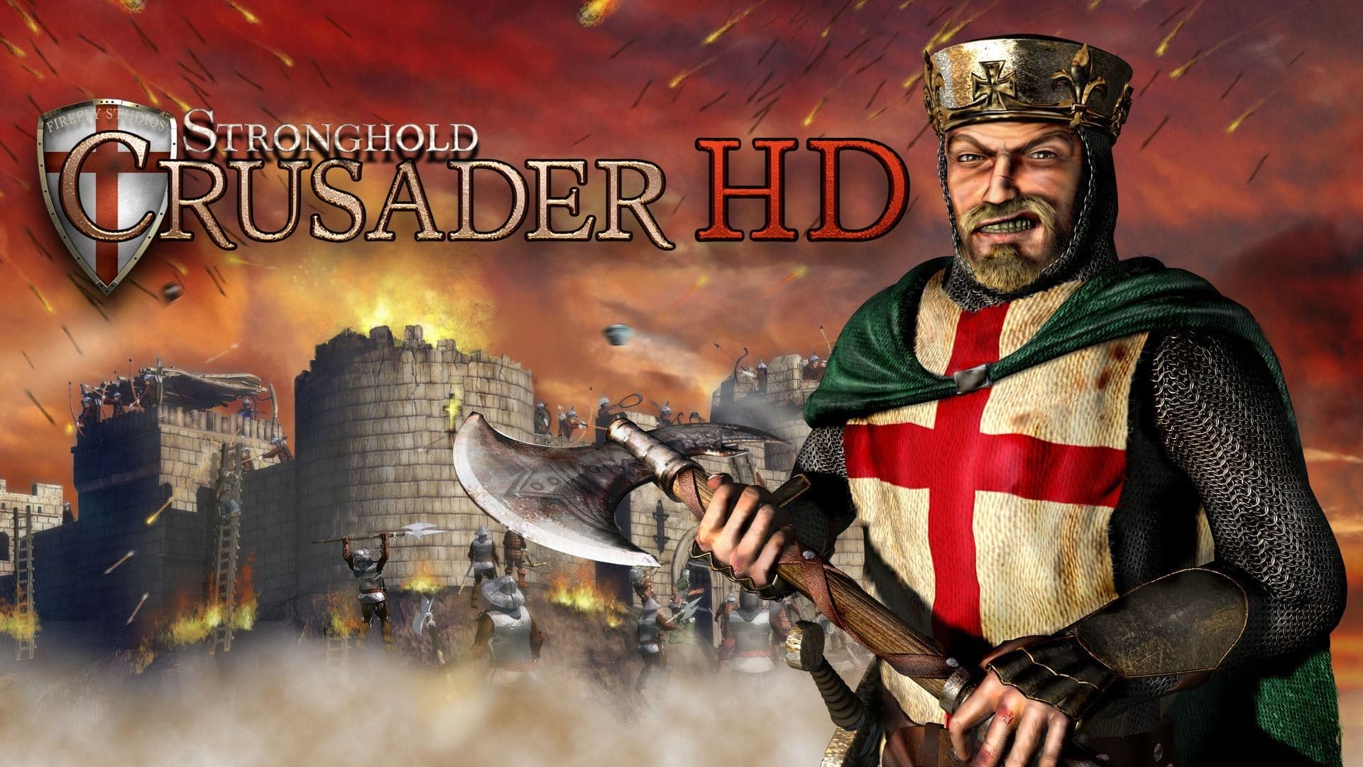 Stronghold Crusader HD 1/2