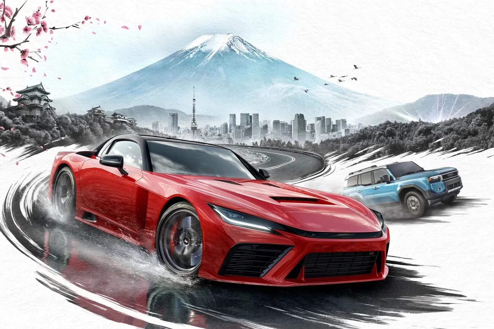 Forza Horizon 6